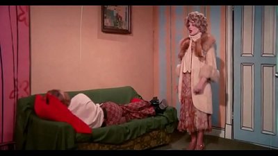 erotikë një minutëshe me seks në komike (1972)