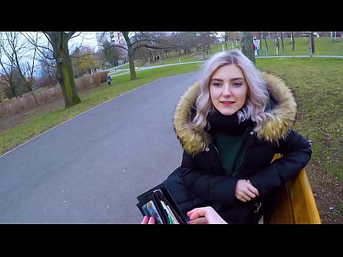 ❤️ Swallows sperma e nxehtë e një të huaji për para - blowjob në park nga Eva Elfie ❤️ Video e ndyrë në sq.mysexgamer.ru ❌️❤